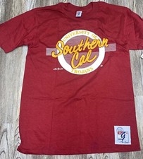Vintage made in USA dead stock single stitch The Game Southern Cal T-shirt