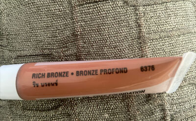 NEW! Mary Kay  RICH BRONZE  Day Radiance-3 Oil Free Cream Foundation .45 oz 6376