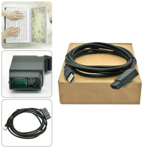 Langlebiges SPS-Programmierkabel für Siemens LOGO USB-Kabel 6ED1057-1AA01-0BA0 - Bild 1 von 7