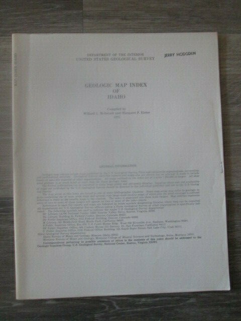 Surveyor Market Item for Sale