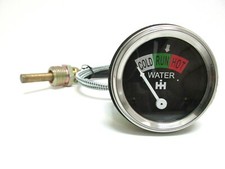 Temperature Gauge For Vintage Farmall Lh M Super I 19 393476r91