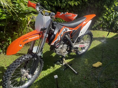 ktm 250 sx in Queensland | Motorcycles 