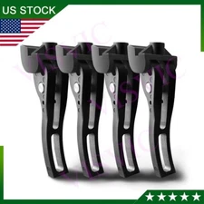 4x Universal Replacement Parts for Hard Tri-Fold Tonneau Cover Rear Clamp HOT *