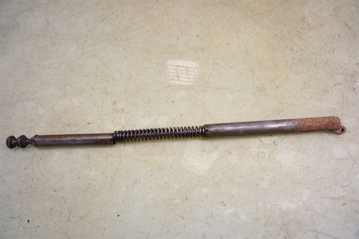 Harley JD J JDH VL RL D DL Single Peashooter Oem *2820 pogo