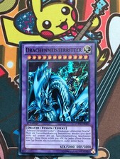 Drachenmeisterritter 1.Auflage Super Rare LCYW-DE050 Deutsch Yu-Gi-Oh! Karten NM