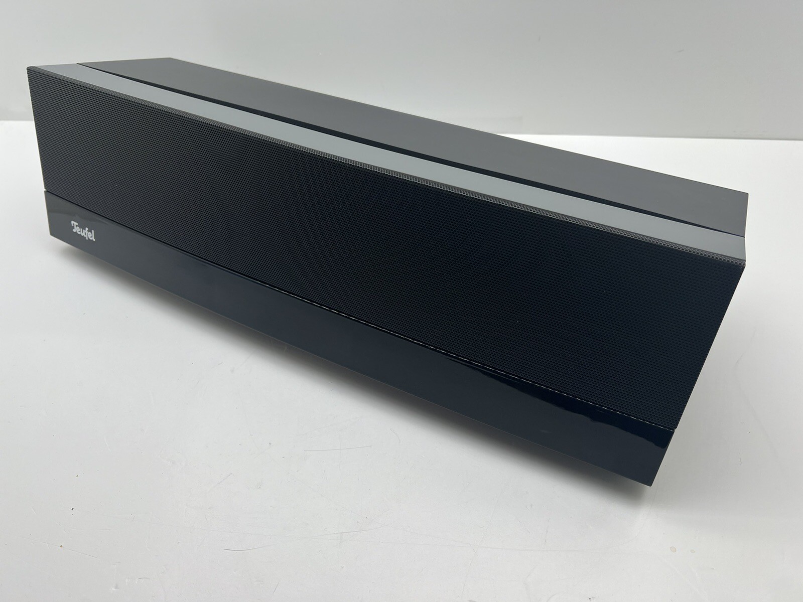 Teufel MusicStation Bluetooth CD MP3 Player HiFi FM RDS Radio