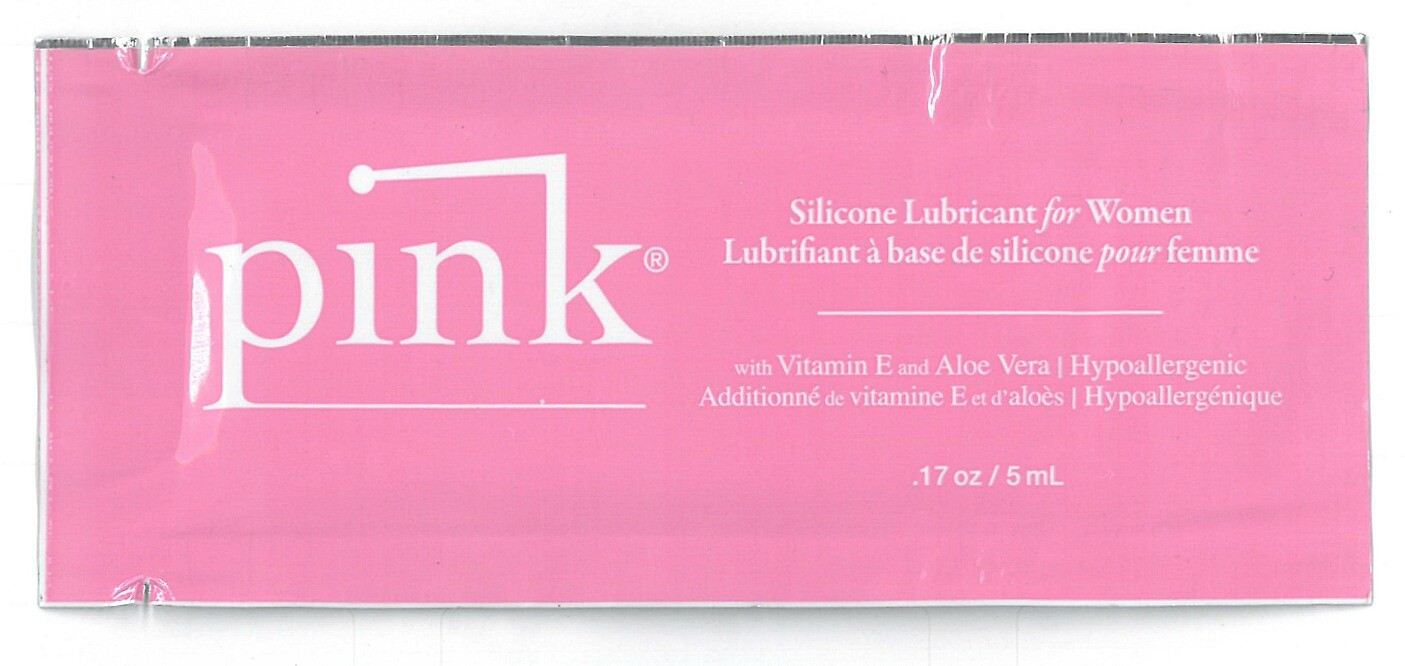 Personal Lubricant Variety Pack GUN OIL & PINK Premium Personal Lubricants  Variety Bundle - 5 Different Sample Packs (Water, Silicone, Oil) Lubricating  Spray