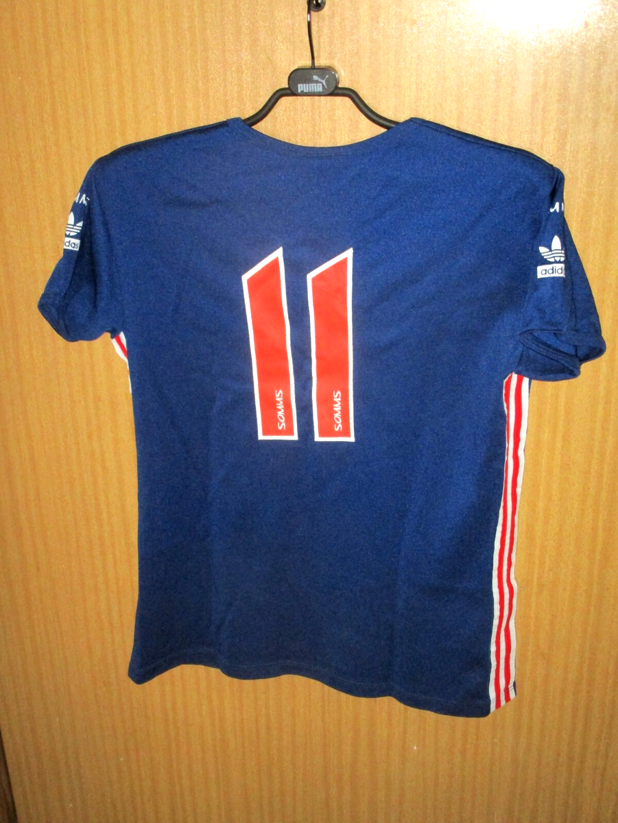 Maillot Vintage Stade Français N°3 – Volley-ball Années 70 – Le Coq Sportif – Homme