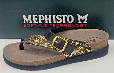 (取寄) メフィスト レディース ヘレン ミックス Mephisto women Helen Mix Gold Condor/Black Waxy Mephisto Womens Helen Mix Gold Condor Black Waxy 37 (US-7) | eBay