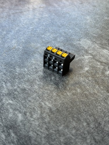Pilz T01 Right Angle Terminal Block FNIP, NEW, FREE SHIPPING. - Picture 4 of 6