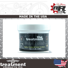 Metal Polish - Ultimate Cleaning polish for All Metals Inc Chrome, Gold - 148ml