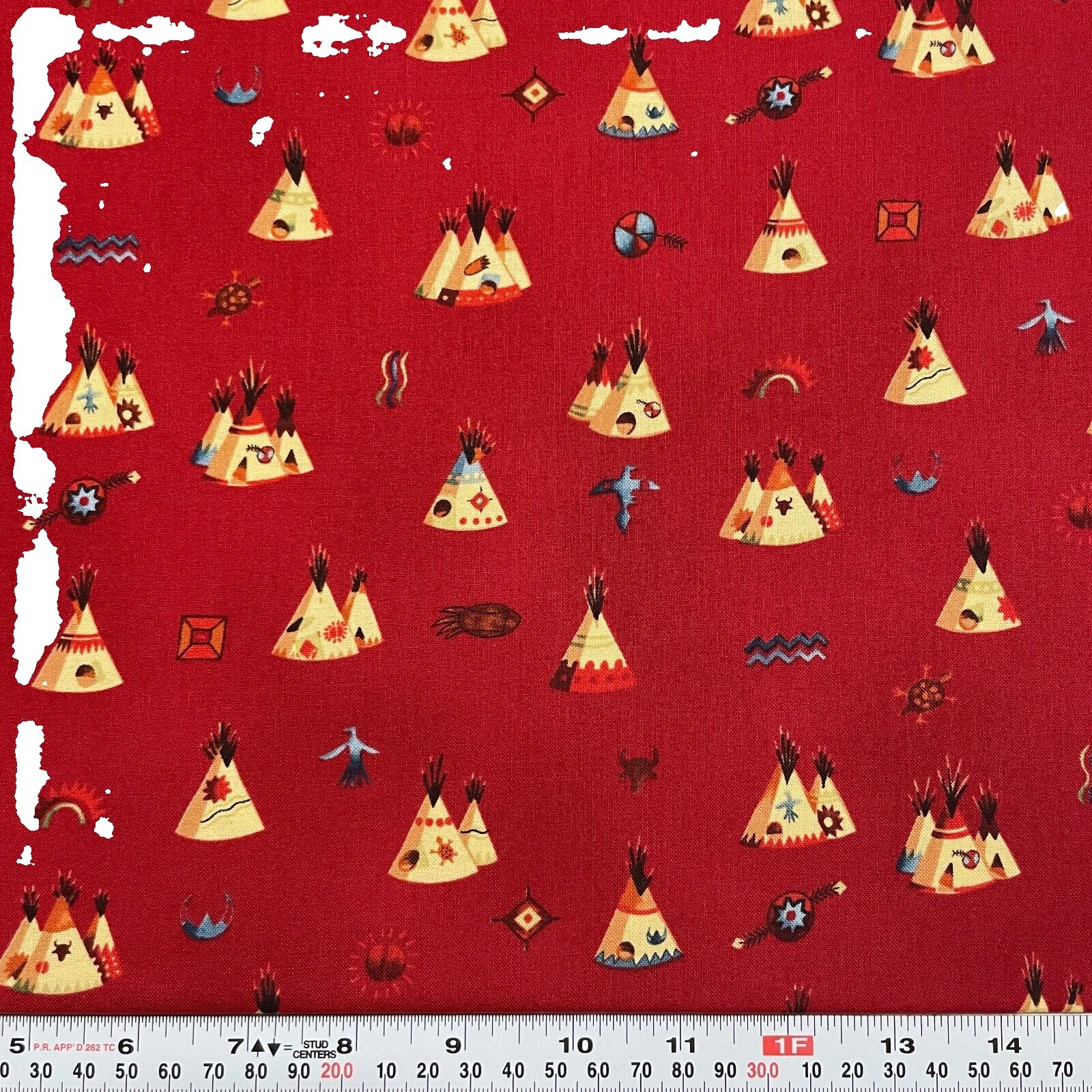 Native American Clothing Craft Fabrics