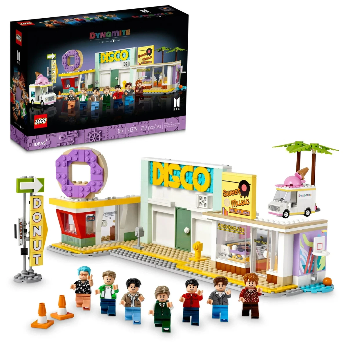 Free lego ideas clearance