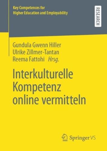 Interkulturelle Kompetenz online vermitteln by Gundula Gwenn Hiller (German) Pap - Afbeelding 1 van 1