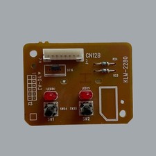 Korg Triton Le - KLM-2280 Switch Board Panel