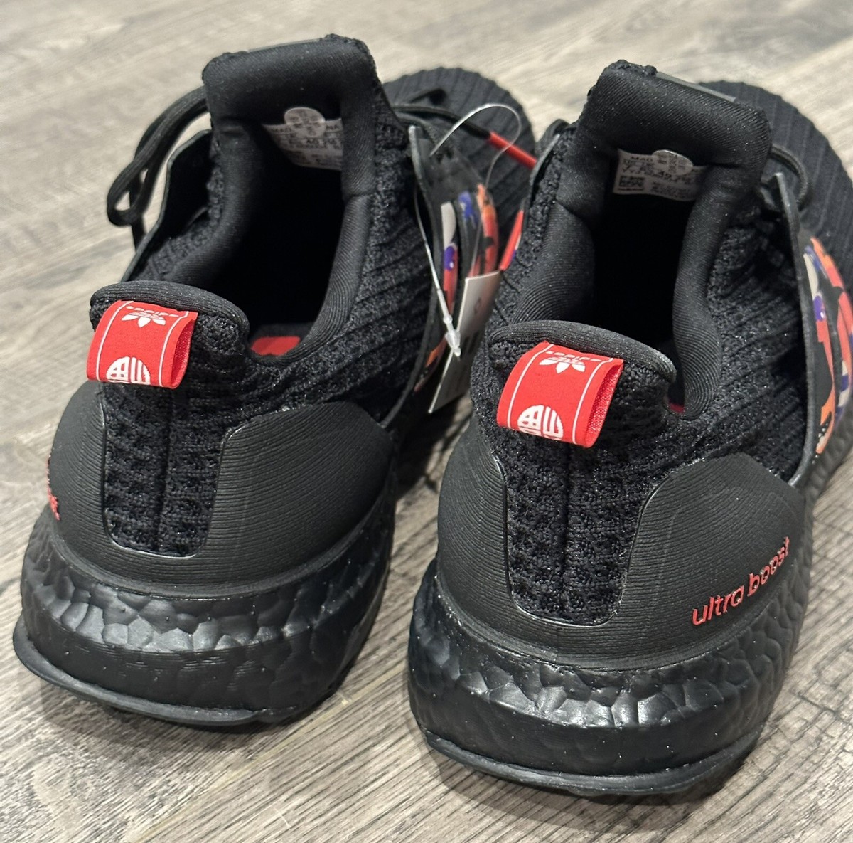 Adidas Ultraboost DNA Chinese New Year Sneakers Shoes Men's