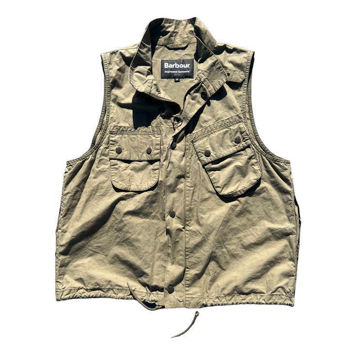 Barbour x Engineered Garments Vest M | eBay Barbour x Engineered Garments Vest M | eBay