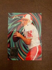 1994 Flair Trent Dilfer Wave Of The Future Rookie (RC)  #1 of 6 TB Buccaneers