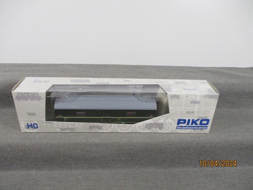 Piko Spur H0 53033 Personenwagen Reko Bahnpostwagen der DR unbespielt in OVP | Zustand: Gebraucht