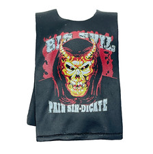 WWE Elite Series 55 UNDERTAKER Deadman American Badass 2017 Big Evil Shirt ONLY