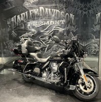 2015 Harley-Davidson FLHTK Electra Glide Ultra Limited