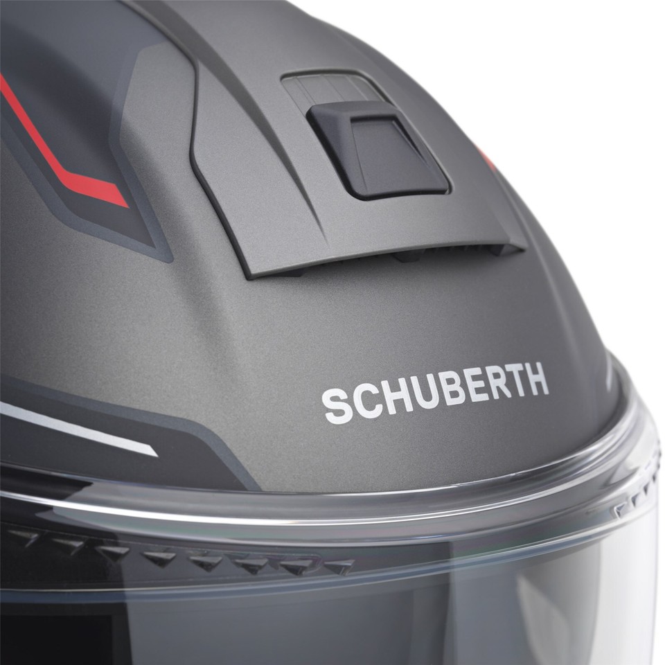 SCHUBERTH C5 Concrete Grey Avantageux | Louis
