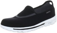 4 Uk, Black/white, Skechers Women's Go Walk Trainers 4 Uk, Black/white, Skechers Women's Go Walk Trainers
