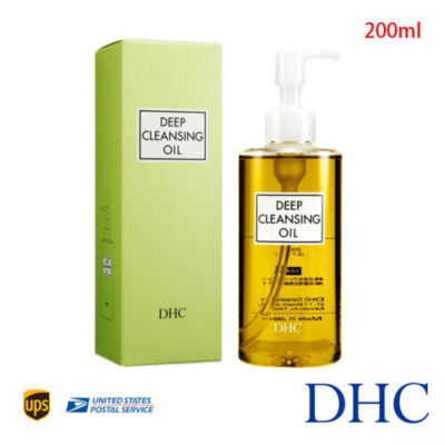 DHC Deep Cleansing Oil 200ml