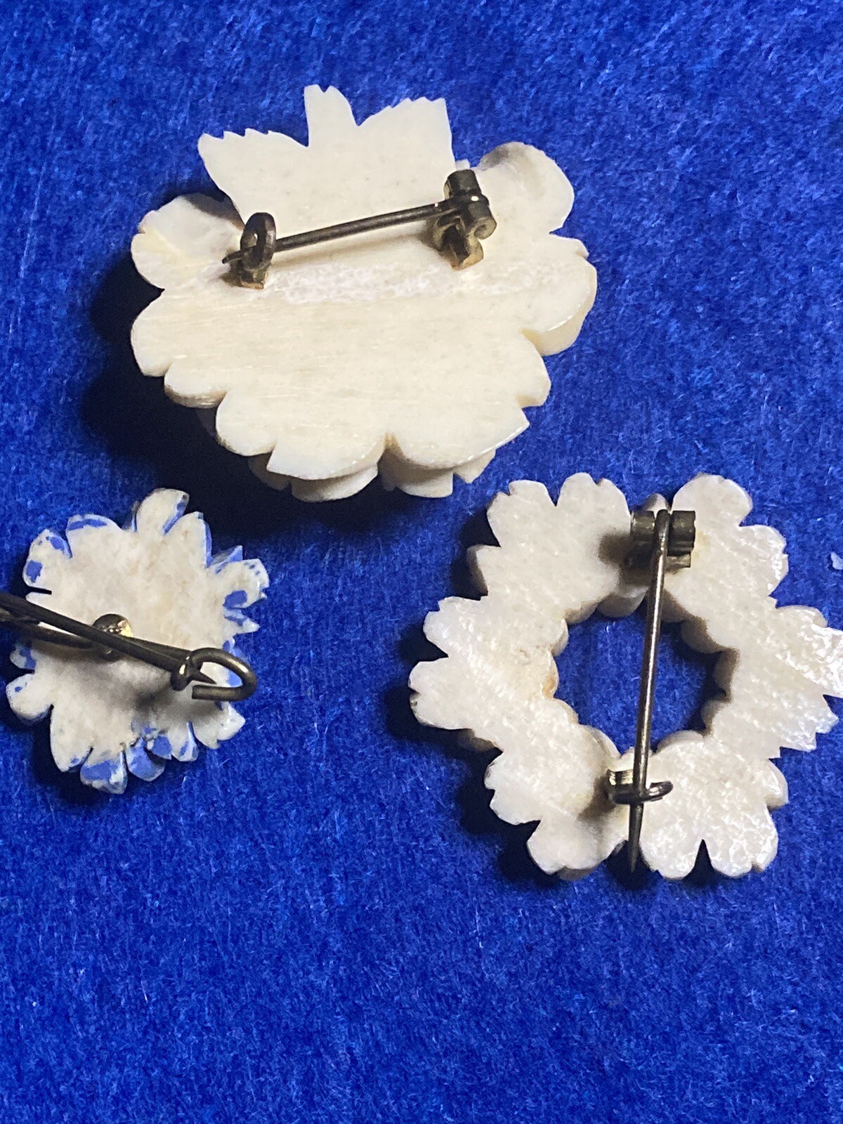 Job Lot Of Ten Vintage Brooches eBay