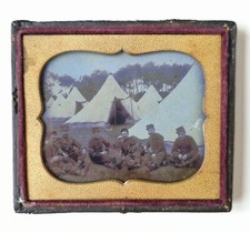 antique photo soldiers France military I WW