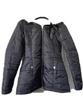 Lipsy, Reversibly Puffa Coat Size 10