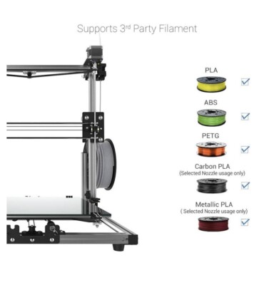 NEW XYZprinting Crazy3DPrint CZ-300 3D Printer 3D Printer | eBay