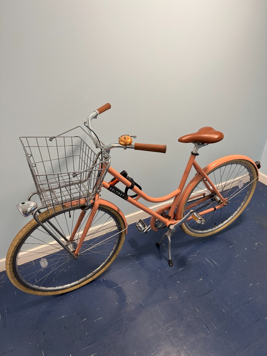 Veloretti Robyn Women's City Bike – Excellent Condition