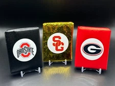 COLLEGE TEAM PACKS - 20 CARDS PER PACK - FEAT PLAYERS FROM 1980'S TO TODAY!!