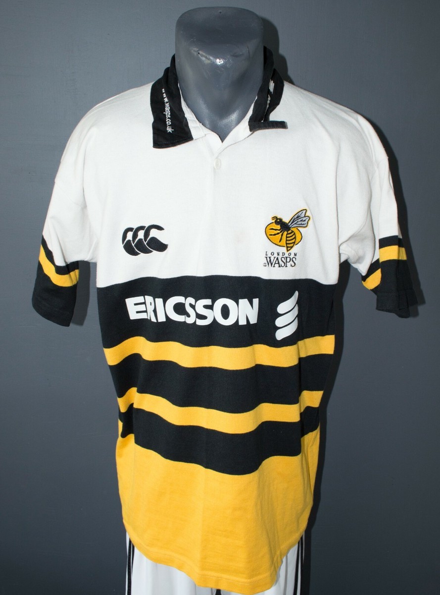 Wasps Rugby Clothing Wasps Rugby Shirt