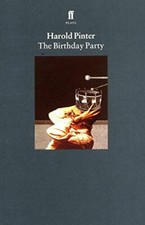 The Birthday Party (Pinter Plays)-Harold Pinter