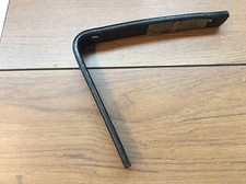 MGB to 1976 USA & Canada models front bumper LH spring bar part No BHH1360