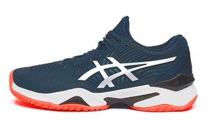 asics court ff mens tennis shoe