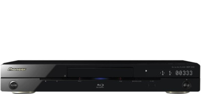 Pioneer BDP-333 Blu-ray Player Full HD Dolby True HD DTS