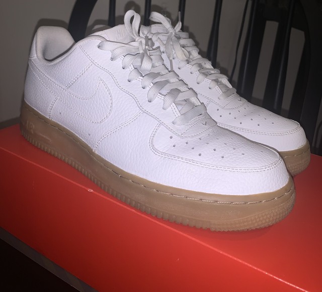 Nike Air Force 1 Low White Gum 