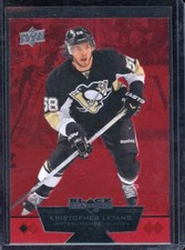 2012-13 Black Diamond Ruby #42 Kristopher Letang 087/100