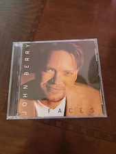 John Berry - Faces (CD 1996)