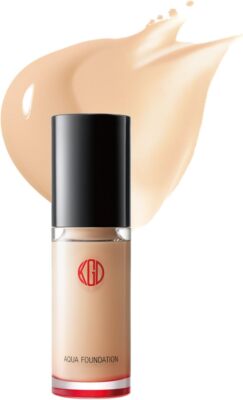 Koh Gen Do MAIFANSHI AQUA FOUNDATION SPF25 PA++ Japan Import