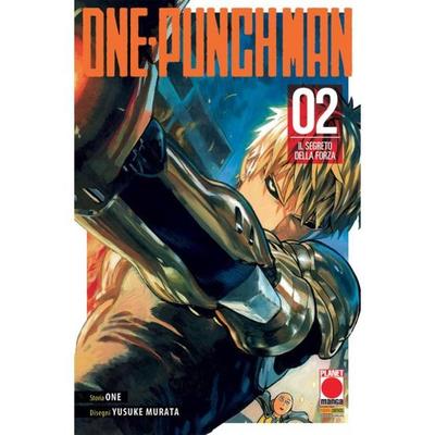 ONE PUNCH MAN - 2