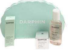Darphin Paris Stimulskin Plus Eye Cream Hydraskin Light Cream Gel Intral Toner