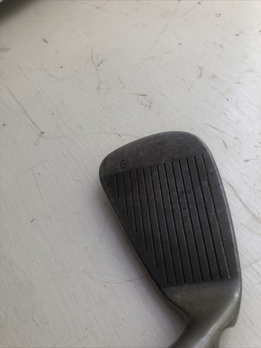 Left Handed Ping i15 Red Dot 6 Iron Regular Steel Shaft Ping Grip - Picture 4 of 10