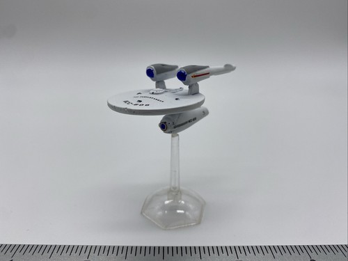 Star Trek FASA/Micro Máquinas Abramsverse Light Cruiser Resina Personalizada - Imagen 7 de 8