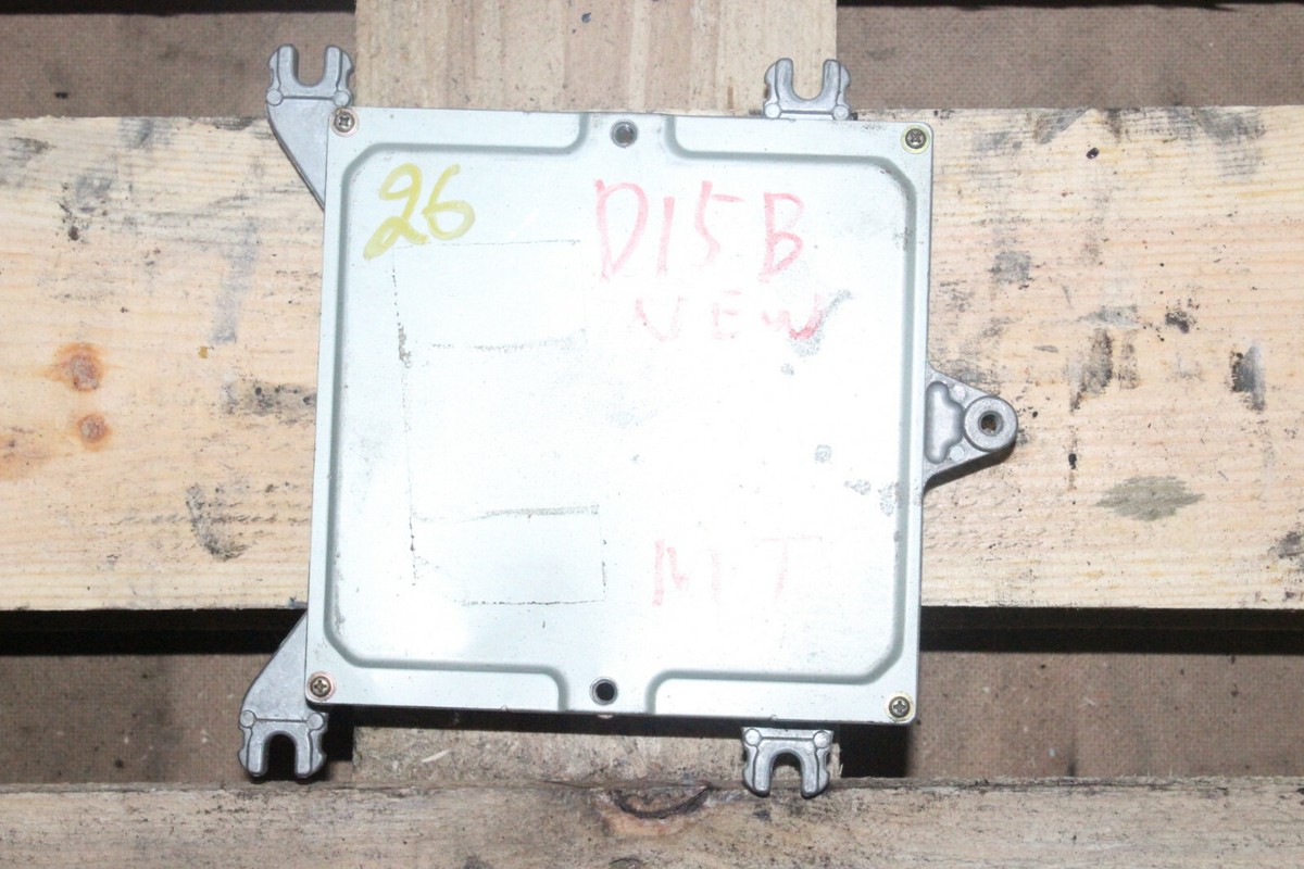 HONDA ZC/D16A ECU JDM 37820-P76-013 ECM, PCM | eBay