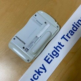 Bandai WonderSwan Swan Crystal Blue Violet Console Only [H]