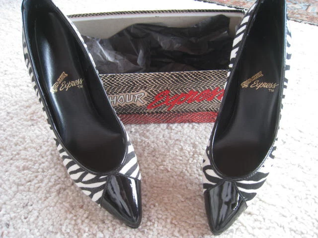 Rush hour express shoes clearance